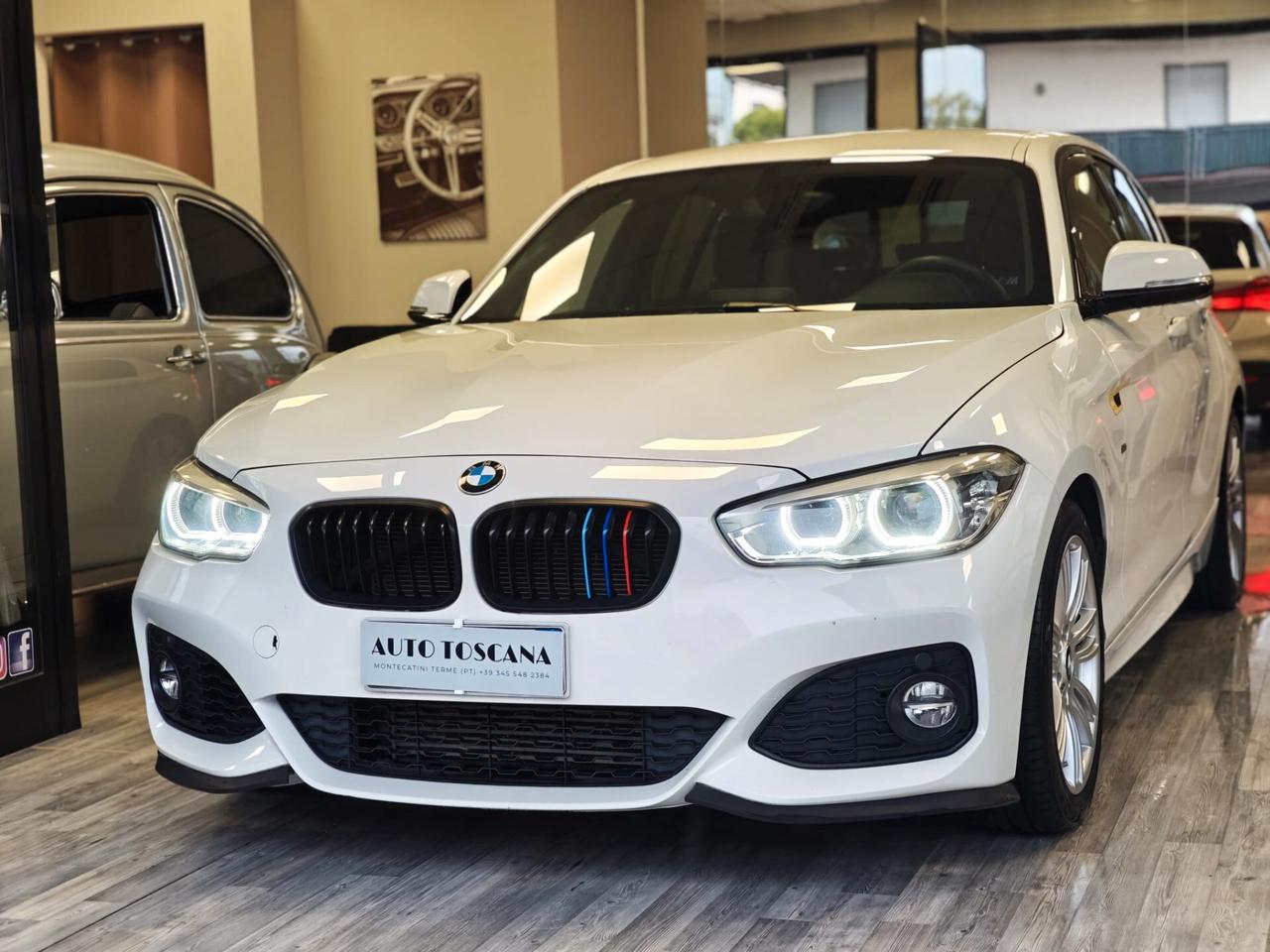 Bmw 118 118i 3p. Msport