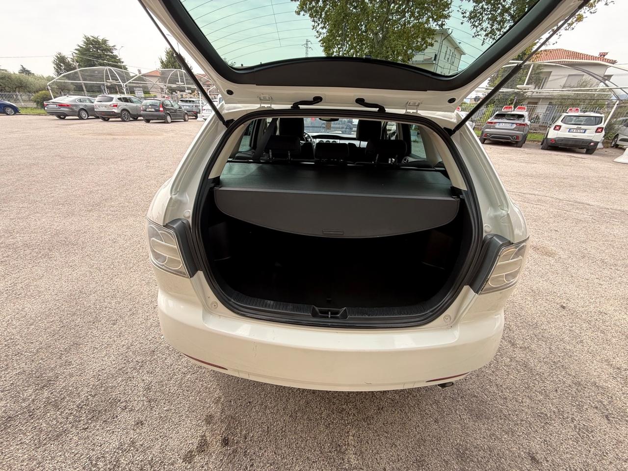 Mazda CX-7 2.2Diesel 173 cv - 4x4
