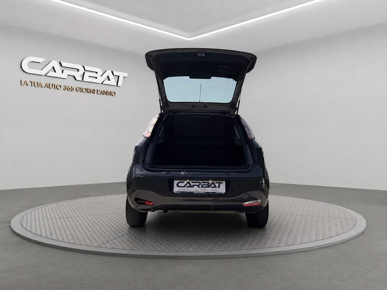 Fiat Punto Evo 1.4 5 porte S&S Dualogic Dynamic