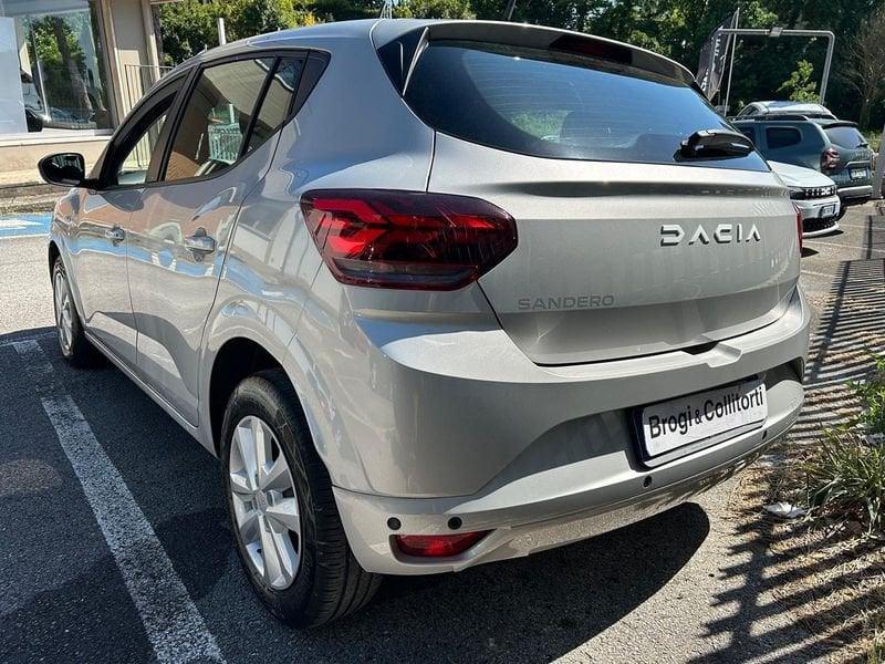 Dacia Sandero Streetway III 2021 Streetway 1.0 TCe Comfort