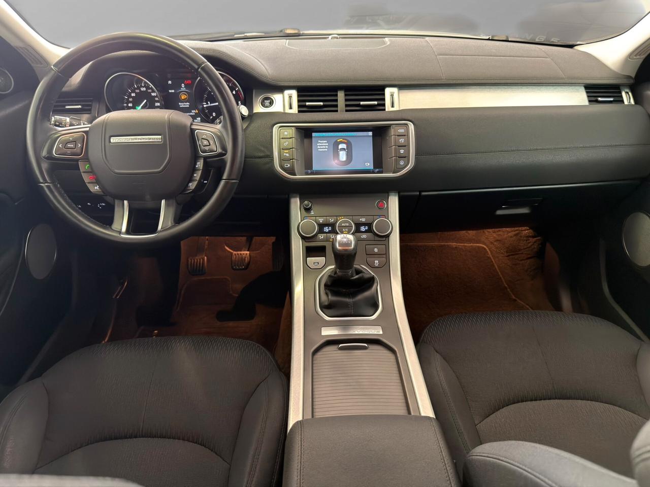 Land Rover Range Evoque 2.0 TD4 150 CV 5p. SE