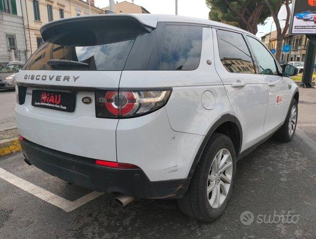 LAND ROVER Discovery Sport 2.0 TD4 180cv