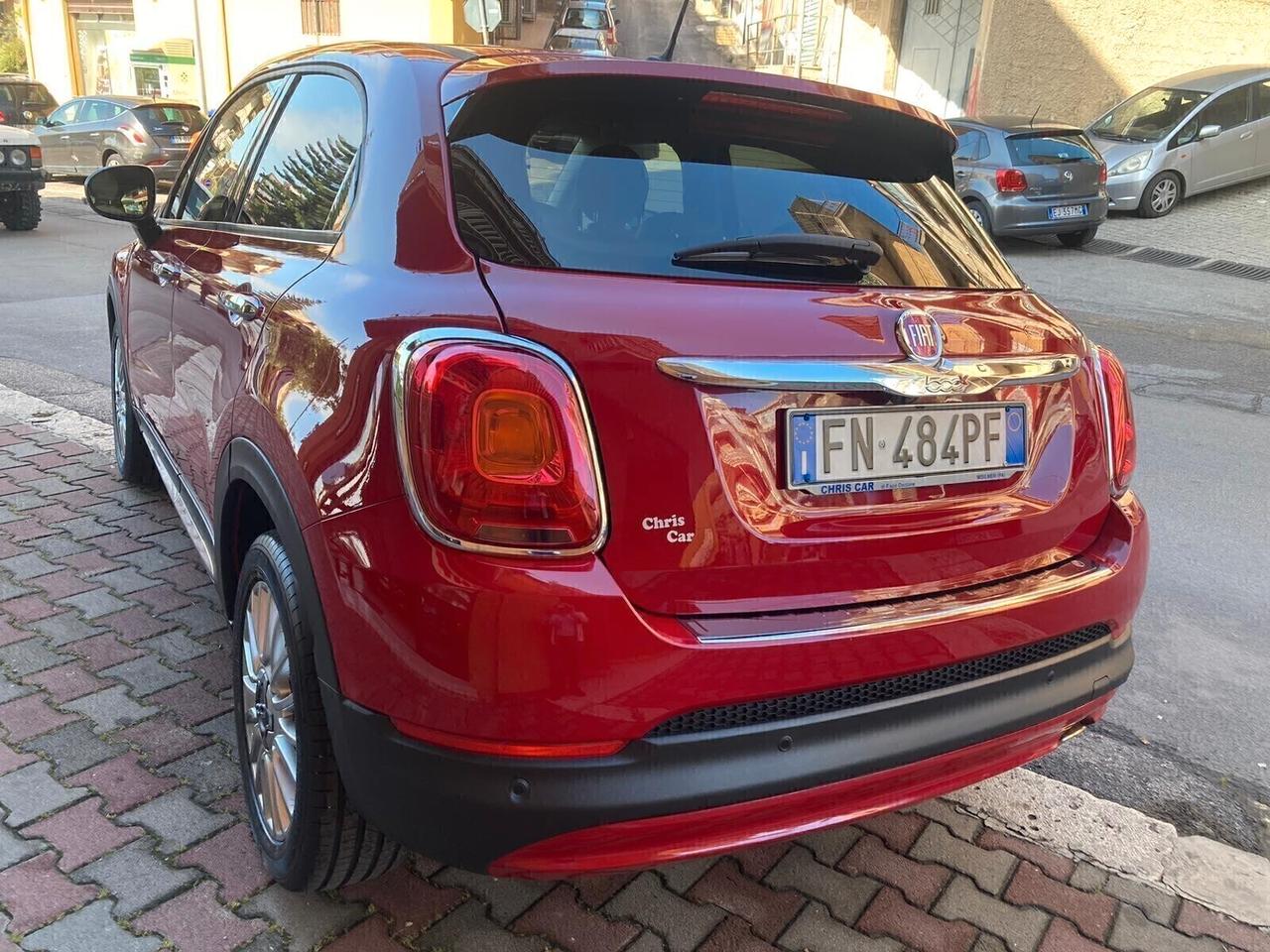 Fiat 500X 1.3 MultiJet 95 CV Lounge