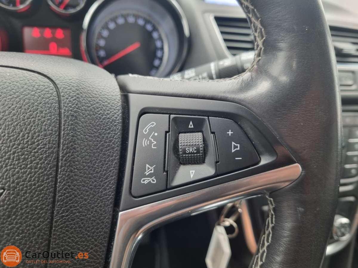 Opel Mokka 1.6 CDTI Cosmo b-Color - in arrivo !