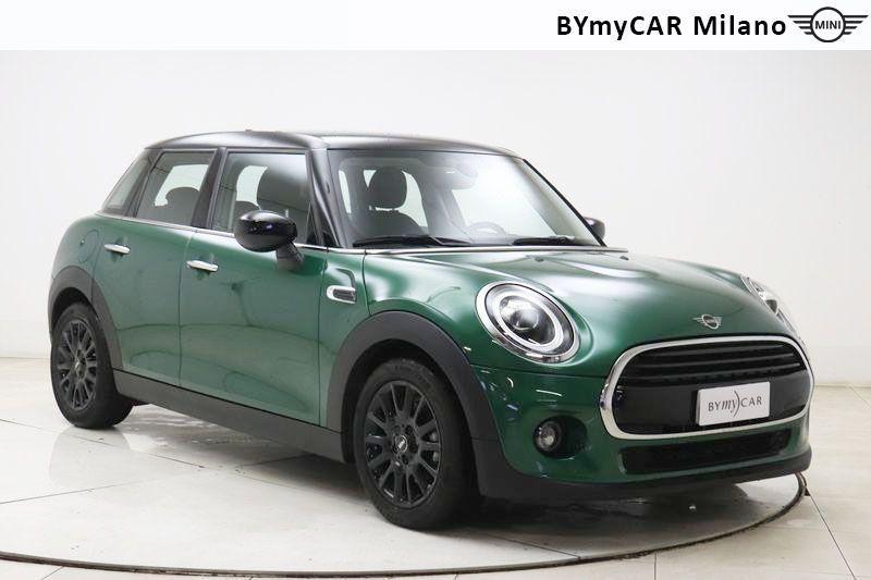 Mini Cooper 1.5 TwinPower Turbo Cooper Baker Street Steptronic