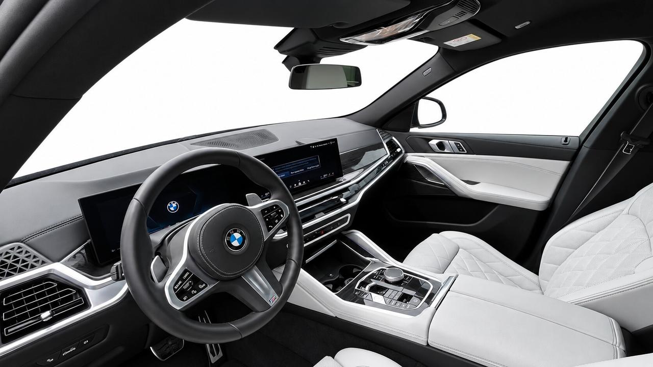 Bmw X6 xDrive40d 48V Msport