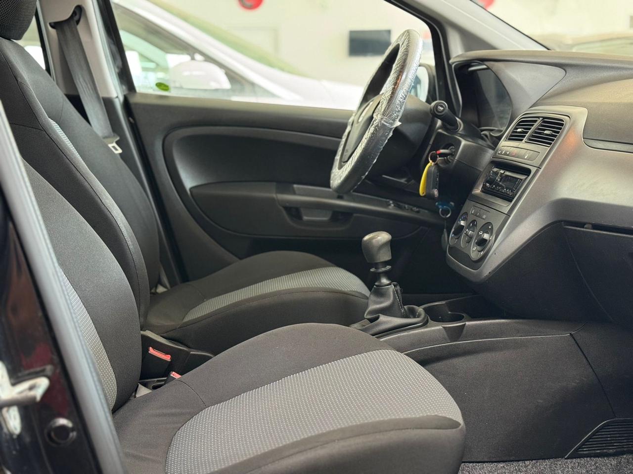 Fiat Punto 1.4 8V 5 porte Natural Power Lounge