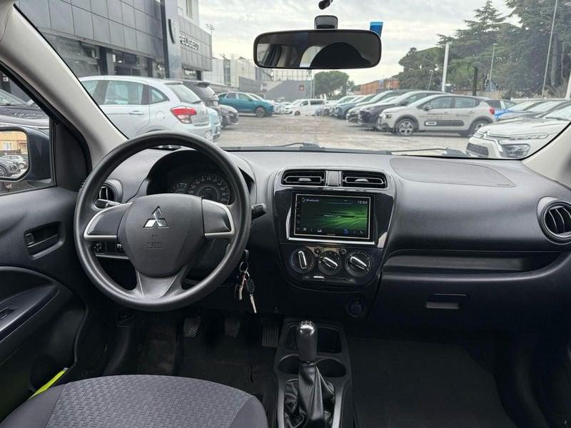 Mitsubishi Space Star 1.0 ClearTec Intense NAVI