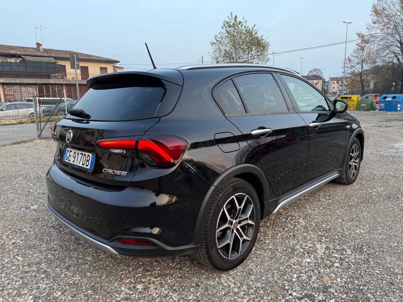 Fiat Tipo 1.6 Mjt S&S 5 porte Cross