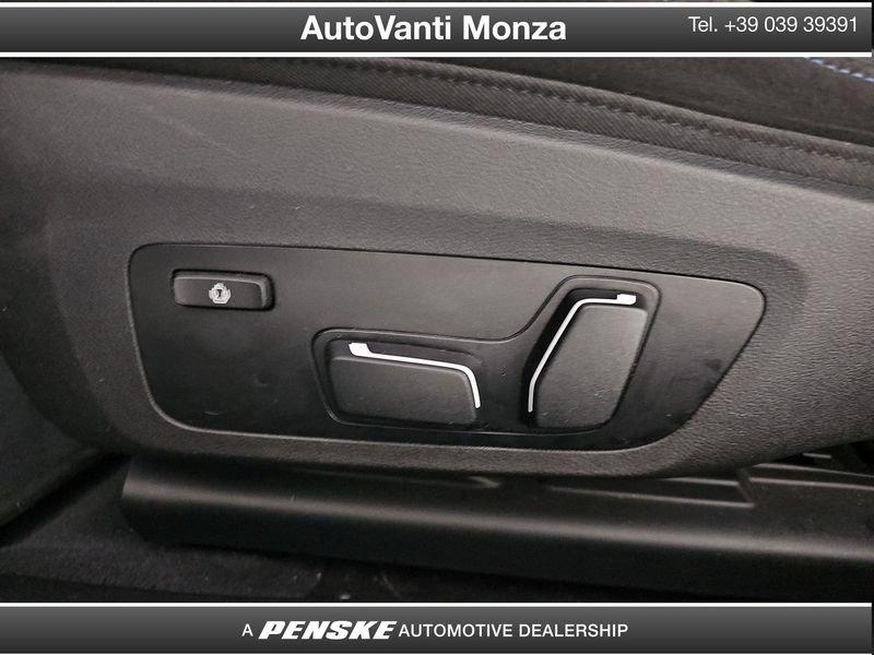 BMW Serie 4 Coupé 420d 48V xDrive Coupé Msport Pro