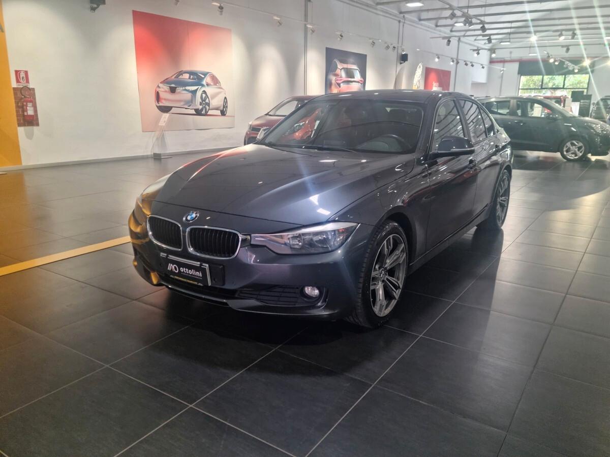 Bmw Serie 3 316d 2000 116cv