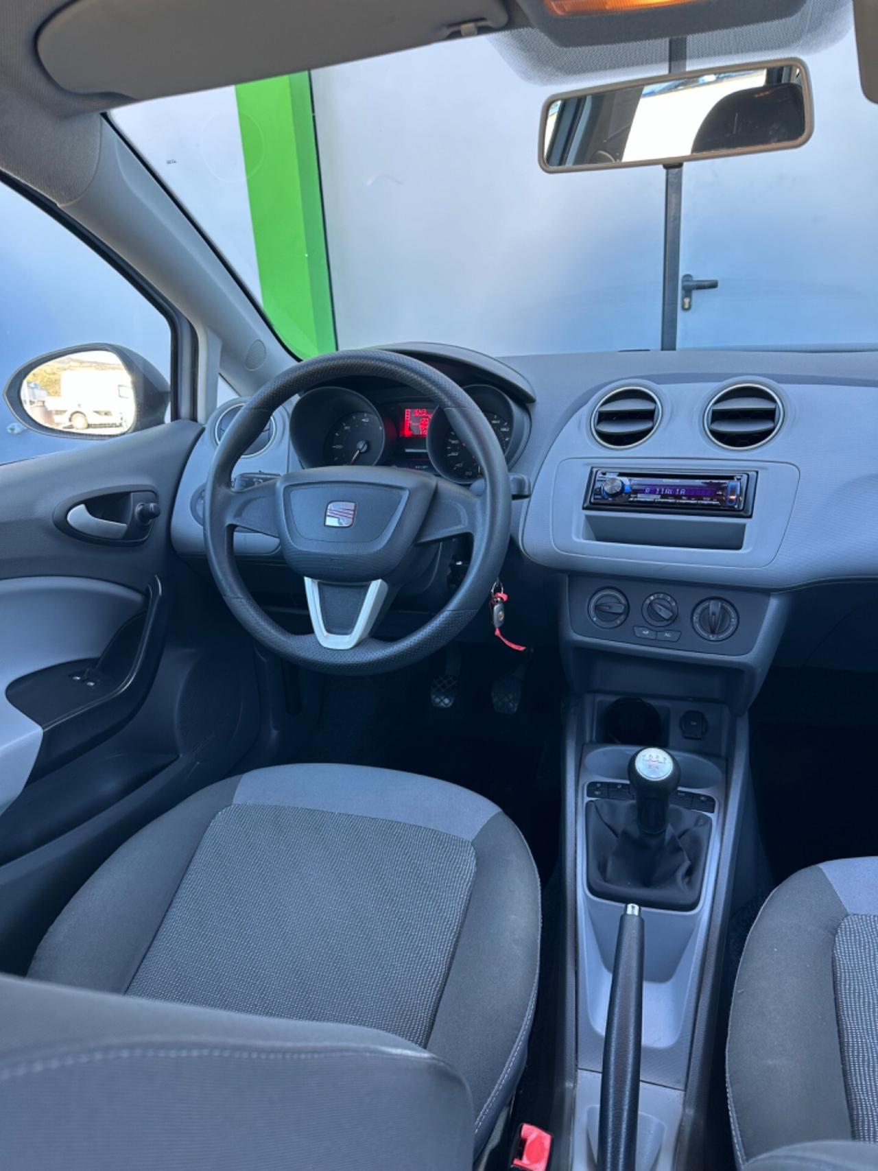 Seat Ibiza 1.6 TDI CR DPF 5 porte