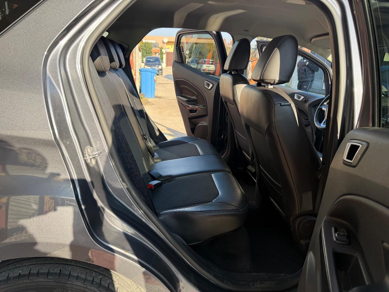 Ford EcoSport 1.5 TDCi 95 CV Business