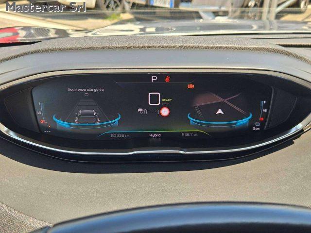 PEUGEOT 3008 3008 II 2021 1.6 hybrid phev Allure Pack 225cv e-e