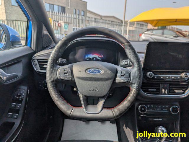 FORD Puma 1.0 EcoBoost Hybrid 125 CV S&S ST-Line
