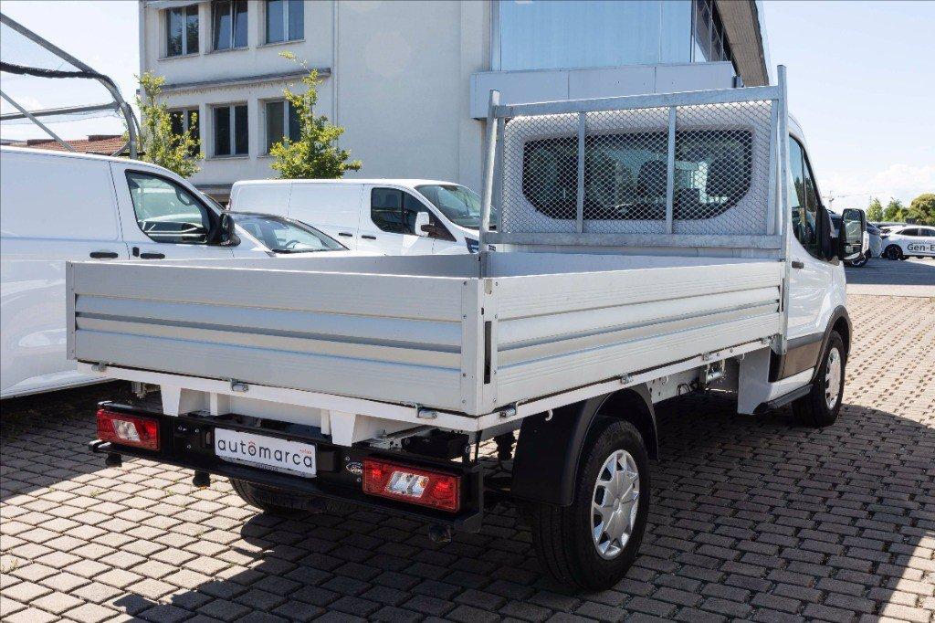 FORD Transit 350 tr.post. 2.0 tdci MHEV 130cv trend L2 r.sing. E6.2 del 2022