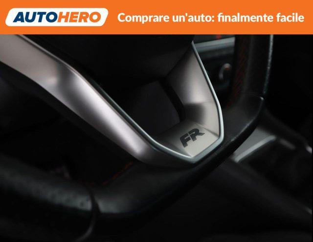 SEAT Ateca 1.5 EcoTSI FR