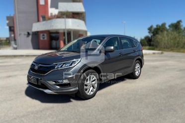 HONDA CR-V 1.6 i-DTEC Elegance Navi ADAS 4WD