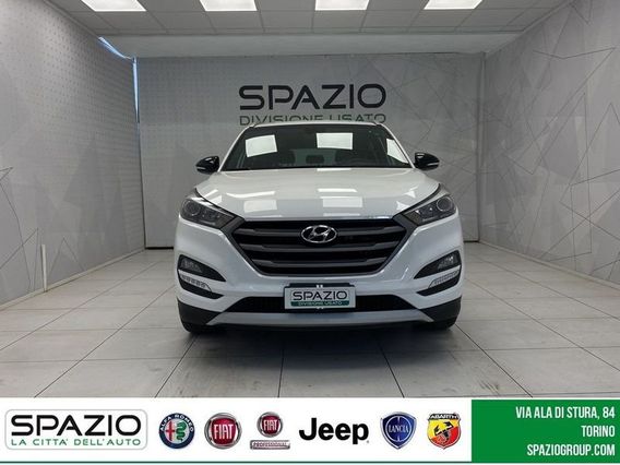 Hyundai Tucson II 2015 1.7 crdi Xpossible 2wd 115cv