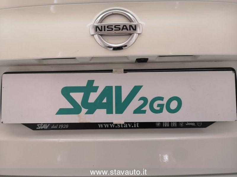 Nissan Qashqai 1.2 115CV