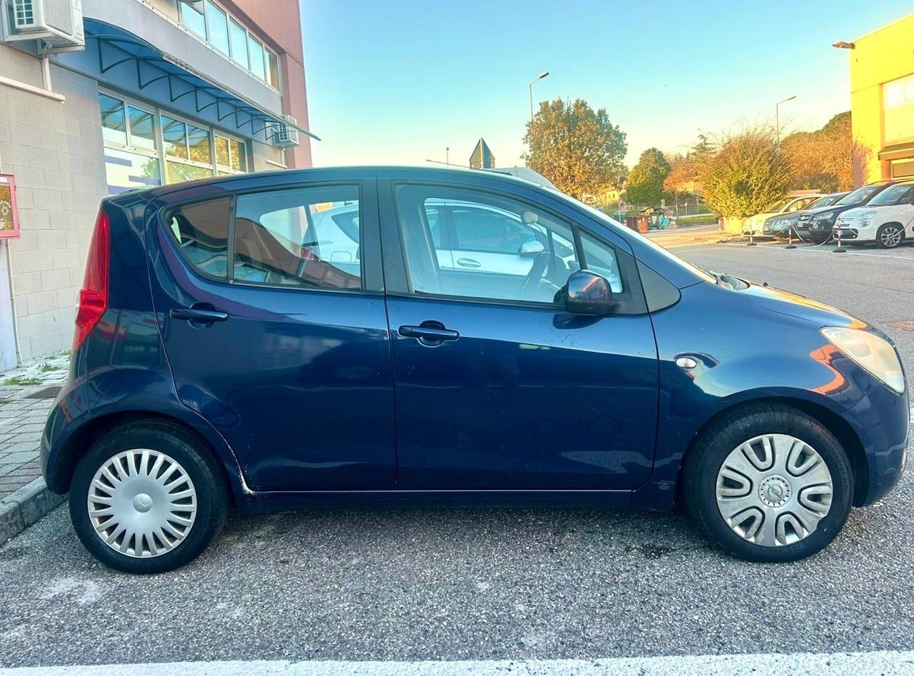 Opel Agila 1.0 Neopatentati