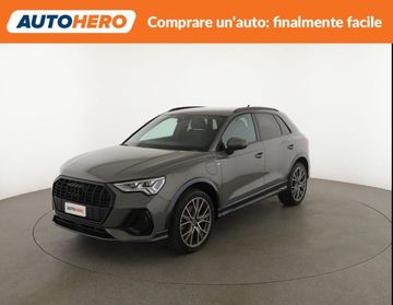 AUDI Q3 45 TFSI e S tronic S line edition