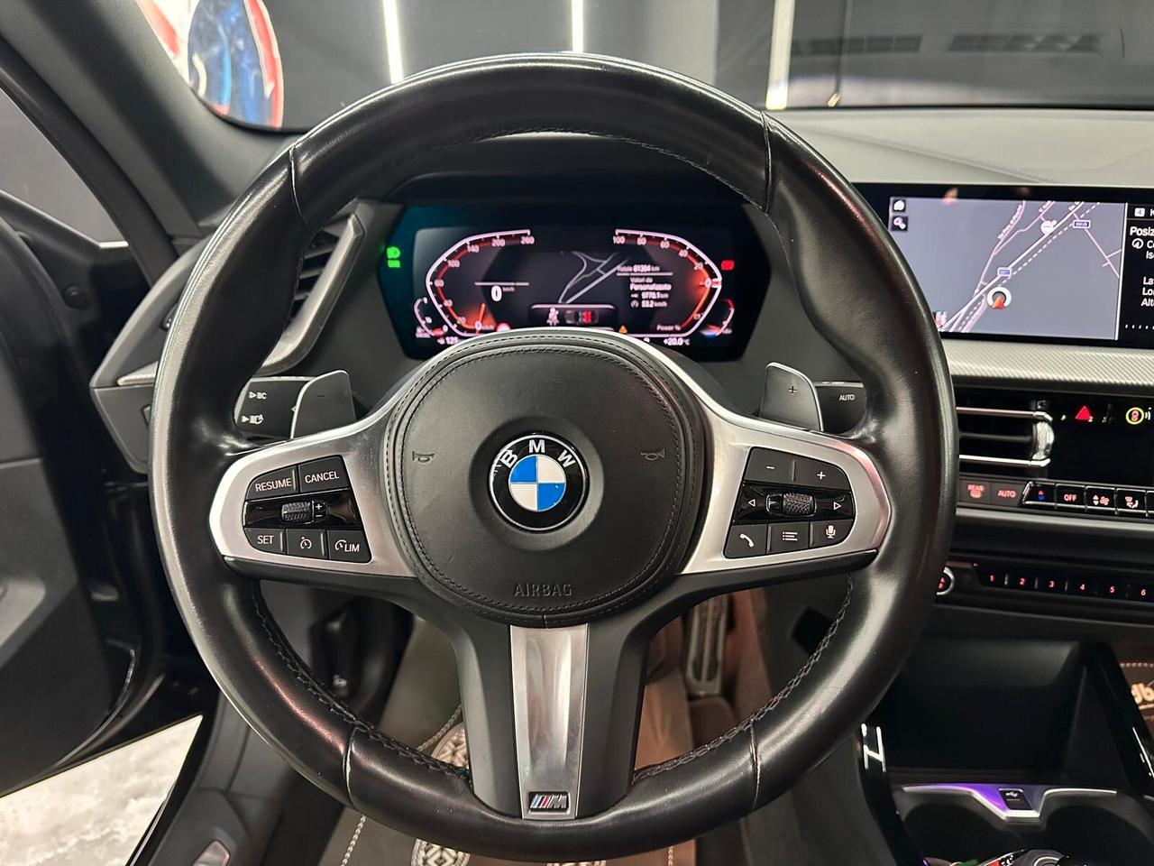 BMW 220 Serie 2 F44 Gran Coupe 220d Gran Coupe Msport auto