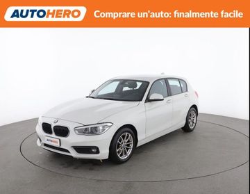 BMW 118 i 5p. Advantage