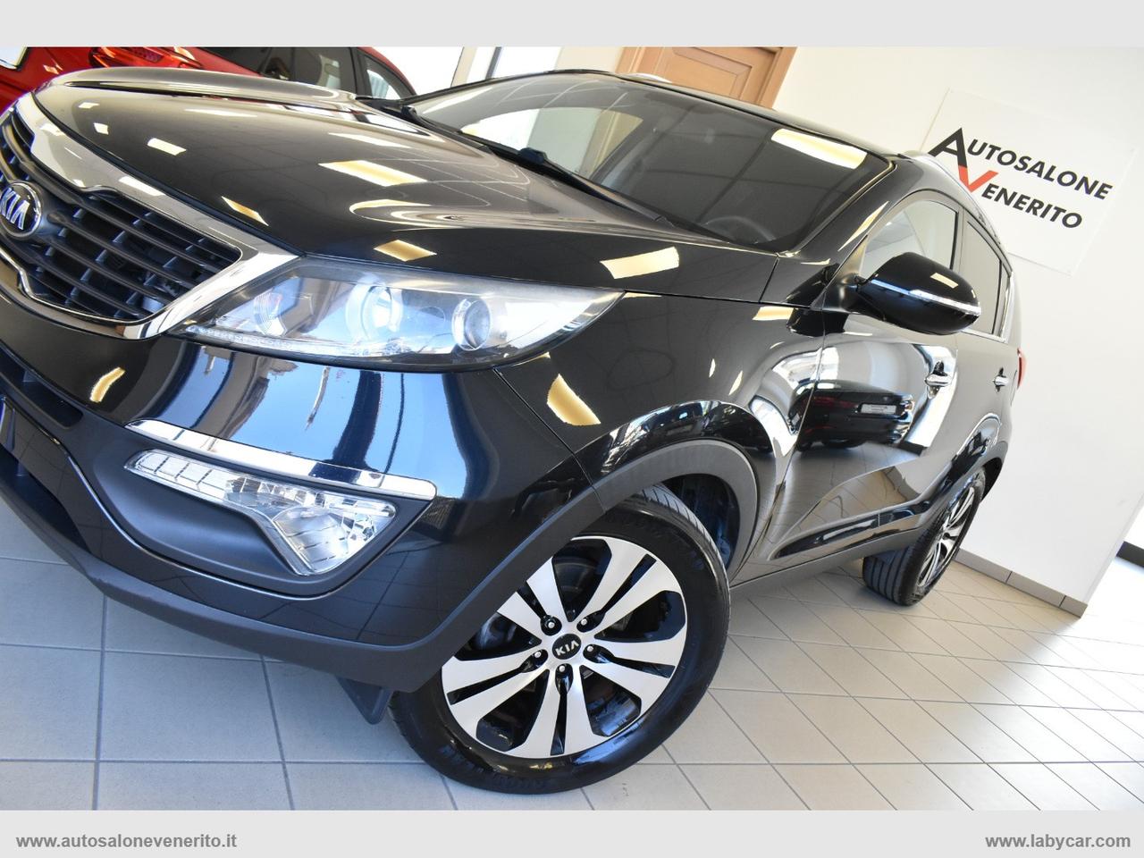 KIA Sportage 1.7 CRDI 2WD Cool