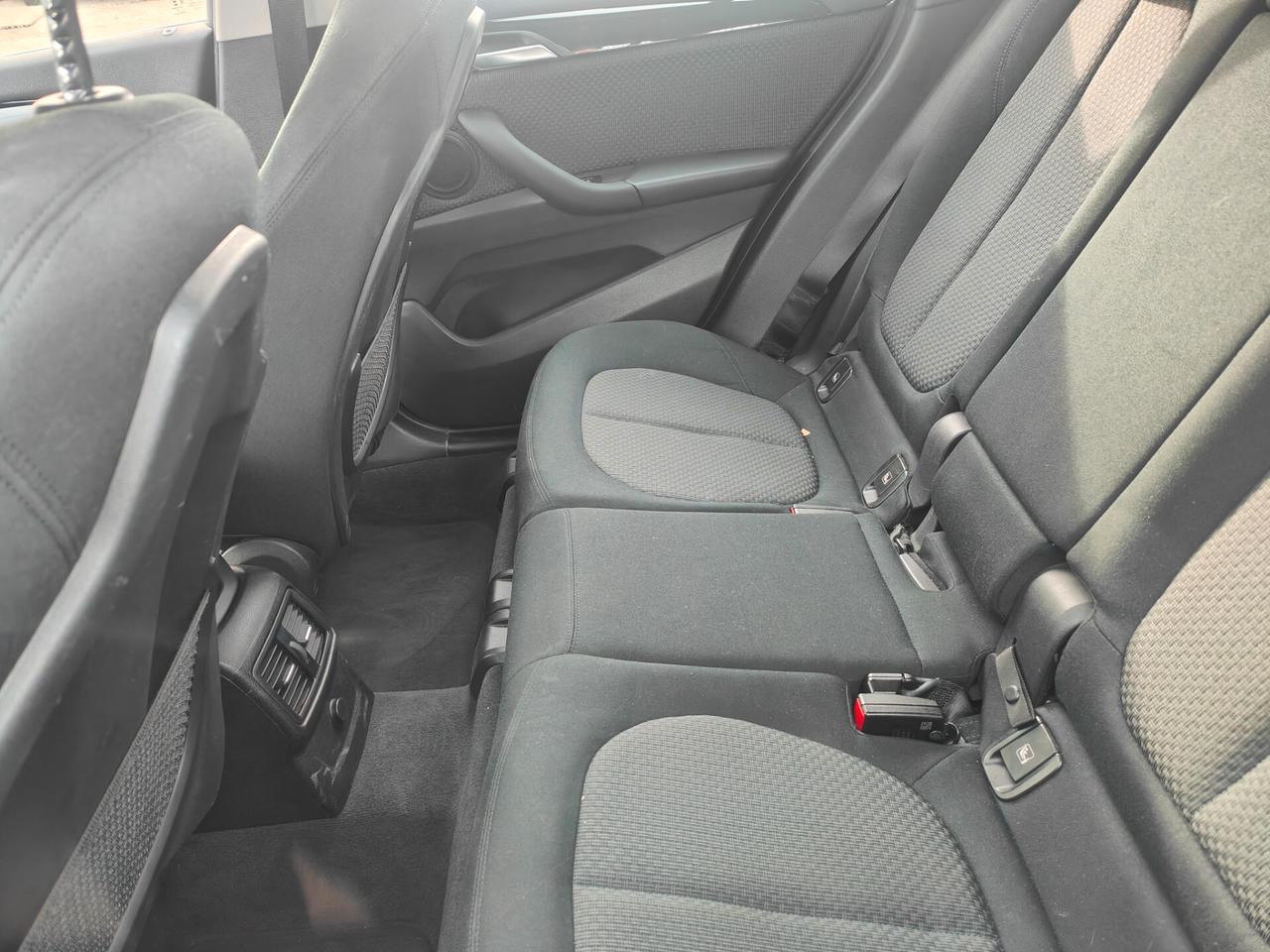 Bmw X1 sDrive18d