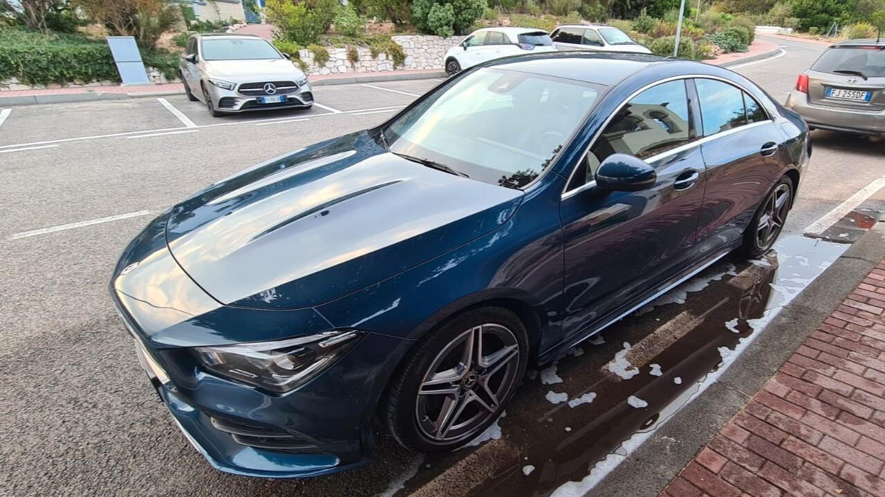 Mercedes-benz CLA 200 Automatic Sport