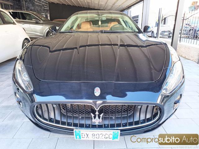 MASERATI GranTurismo 4.7 V8 automatica S
