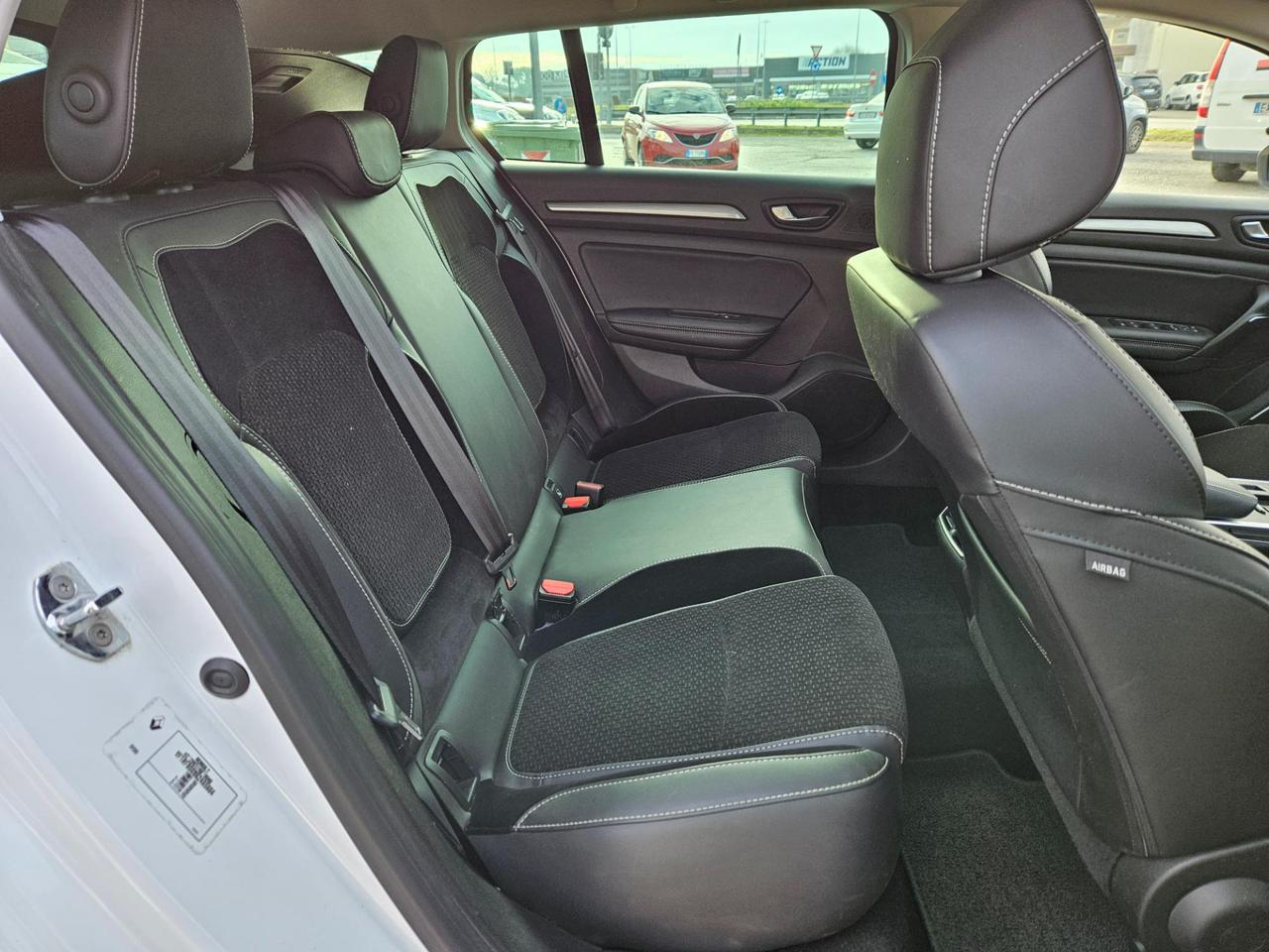 Renault Megane Sporter 1.5 blue dci Intens 115cv my19