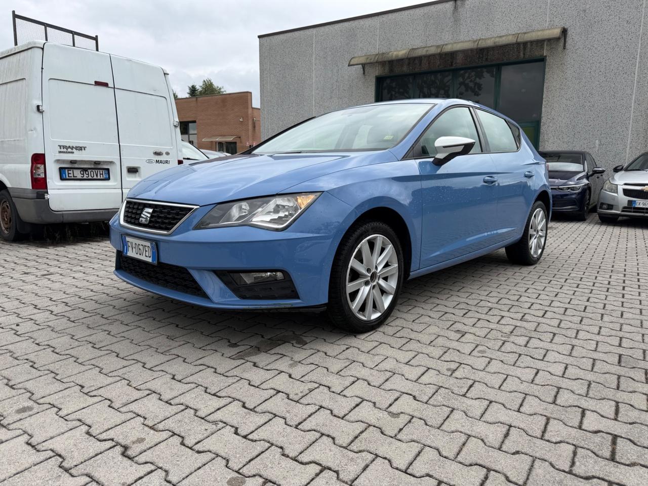Seat Leon 2.0 TDI 150 CV 5p. FR