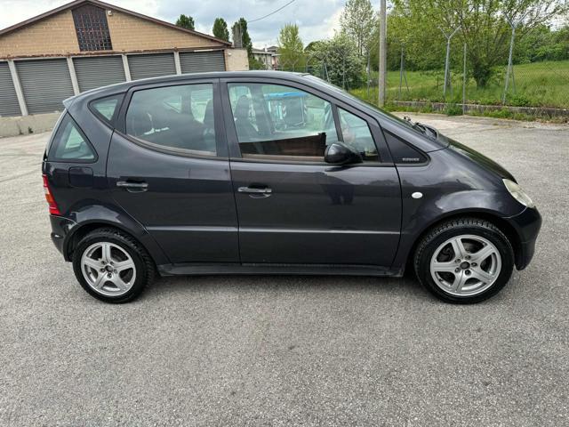 MERCEDES-BENZ A 160 neopatentati Bellissima Stupenda cat Avantgarde