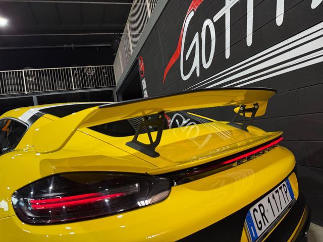 PORSCHE Cayman KIT GT4 ASSETTO EXCLUSIVE