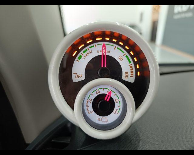 SMART ForTwo EQ Pure