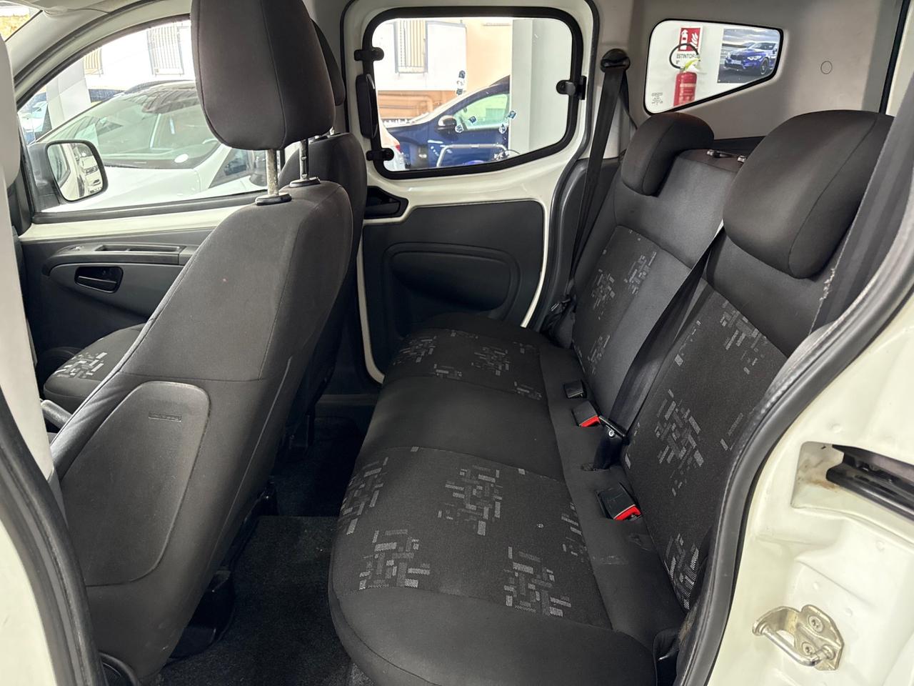 Fiat Qubo 1.4 gpl full optional