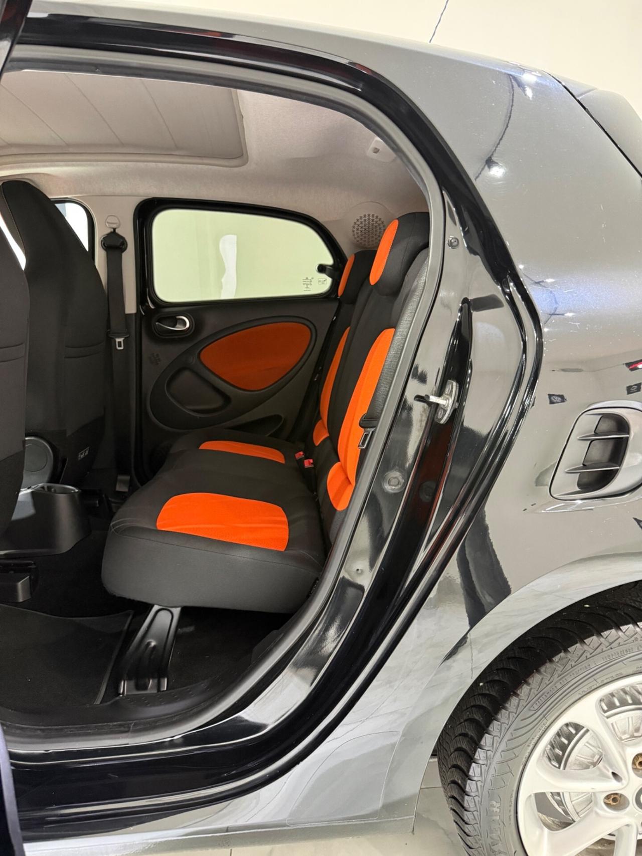 Smart ForFour 70 1.0 Passion