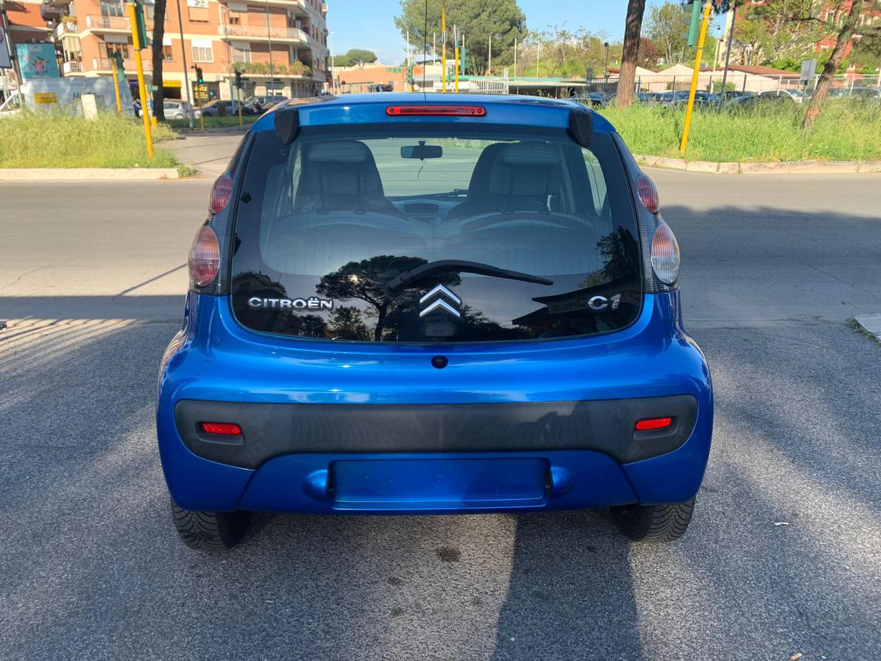 Citroen C1 1.0 5 porte Seduction