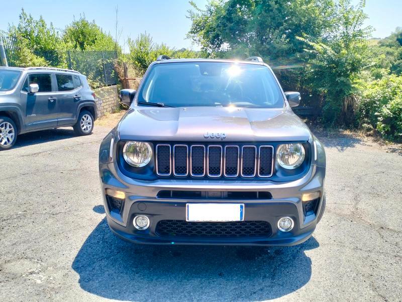 Jeep Renegade 1.3 t4 Longitude 2wd 150cv ddct