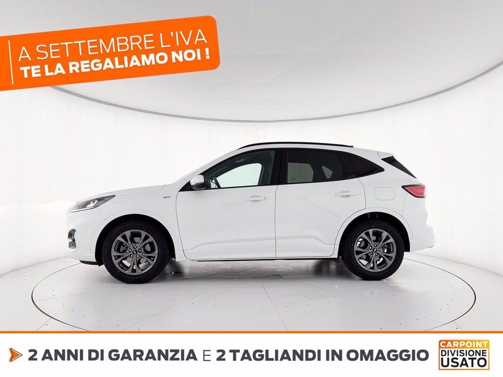FORD Kuga 2.5 full hybrid st-line awd 190cv cvt del 2022