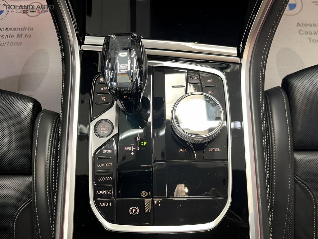 BMW Serie 8 Gran Coupe 840 d Mild Hybrid 48V Individual Composition Msport xDrive...