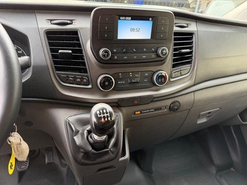 Ford Transit Transit 290 2.0TDCi EcoBlue 130CV PM-TM Furgone Trend