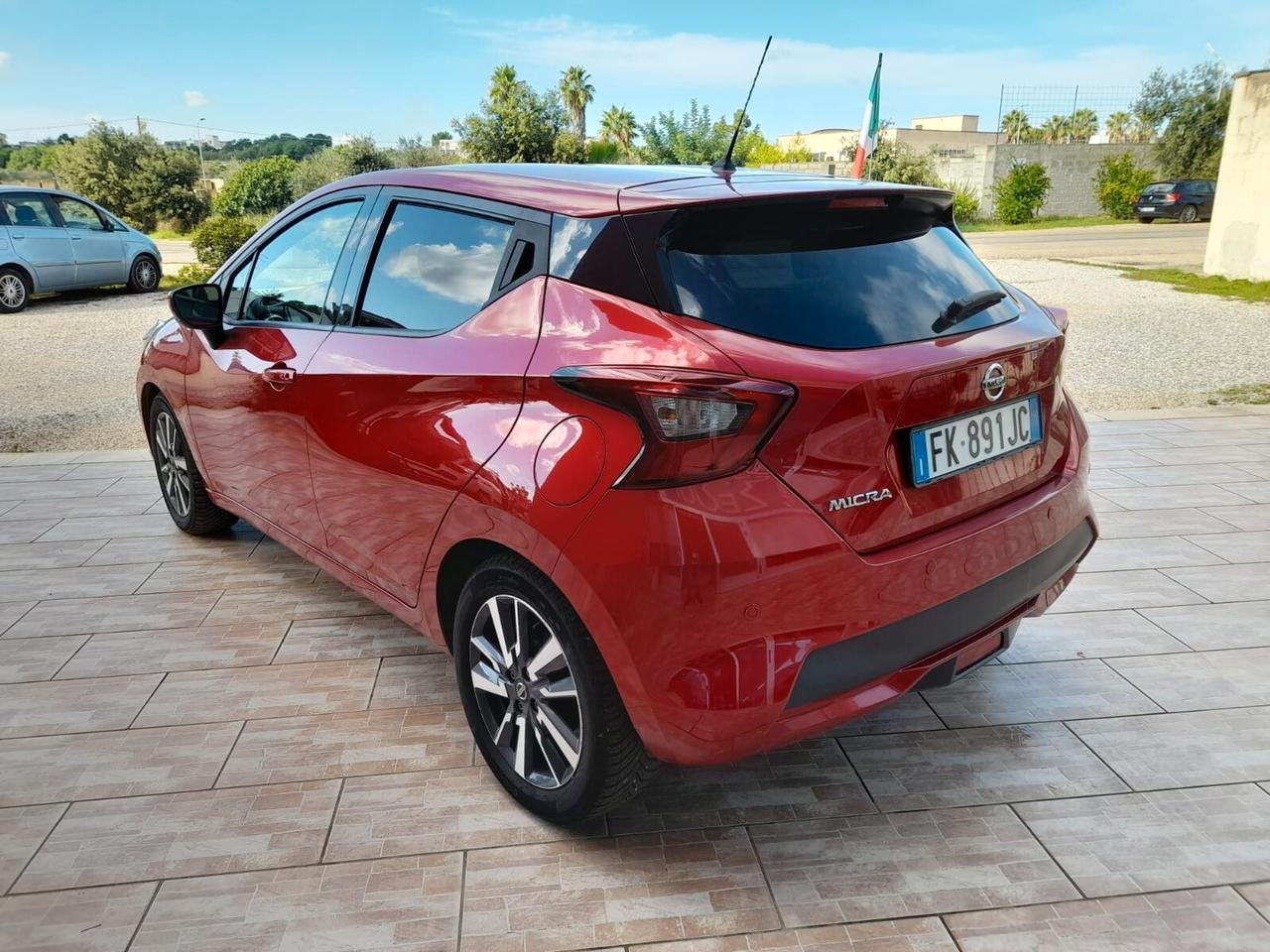 Nissan Micra 0.9 IG-T 12V 5 porte N-Connecta