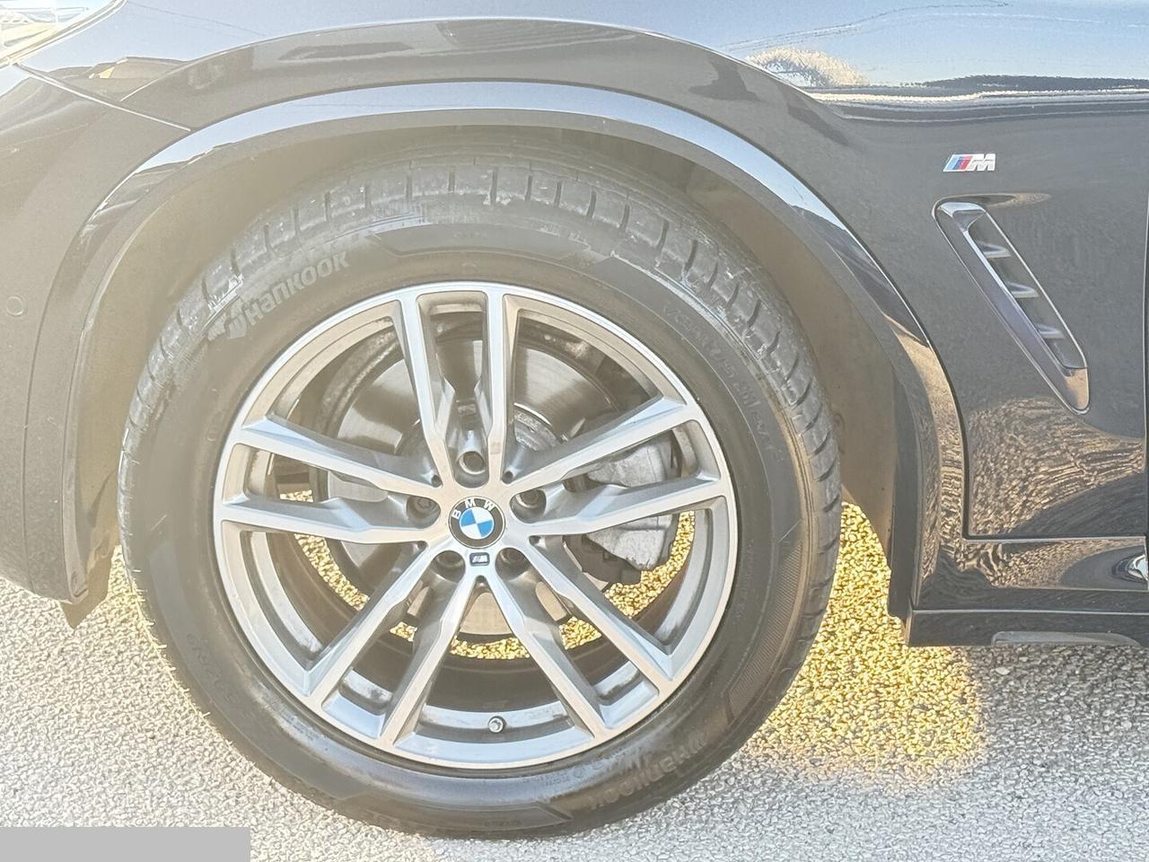 BMW X3 20D X DRIVE NAVI PANORAMA PELLE