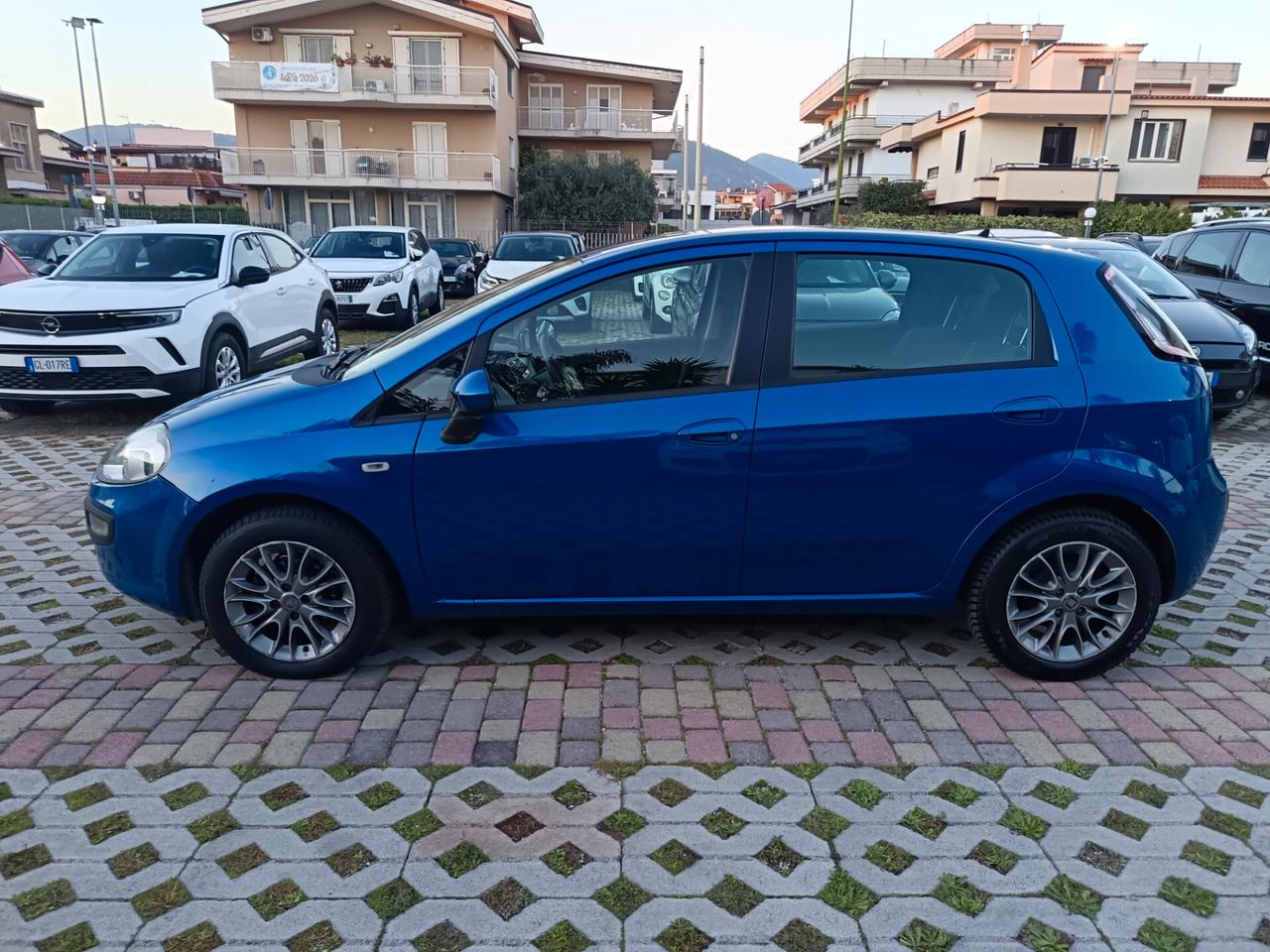 Fiat Punto Evo 1.2 5 porte S&S 150°