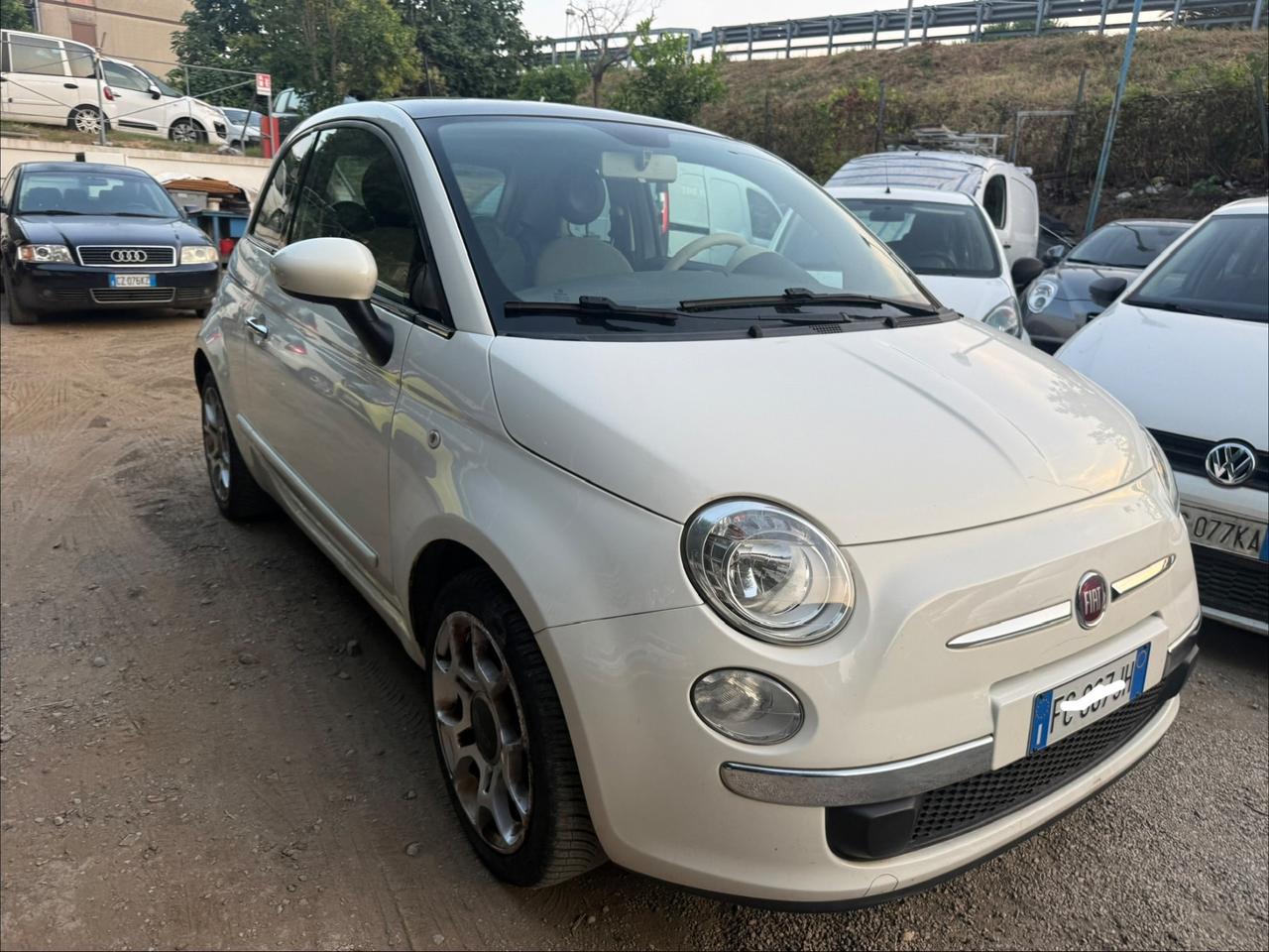 Fiat 500 1.2 Lounge