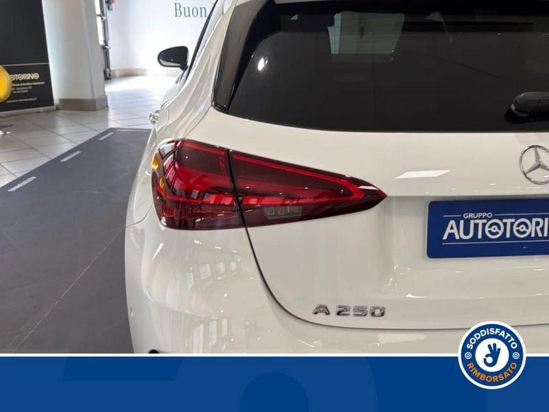 Mercedes-Benz Classe A 250 Automatic 4Matic AMG Line Advanced Plus