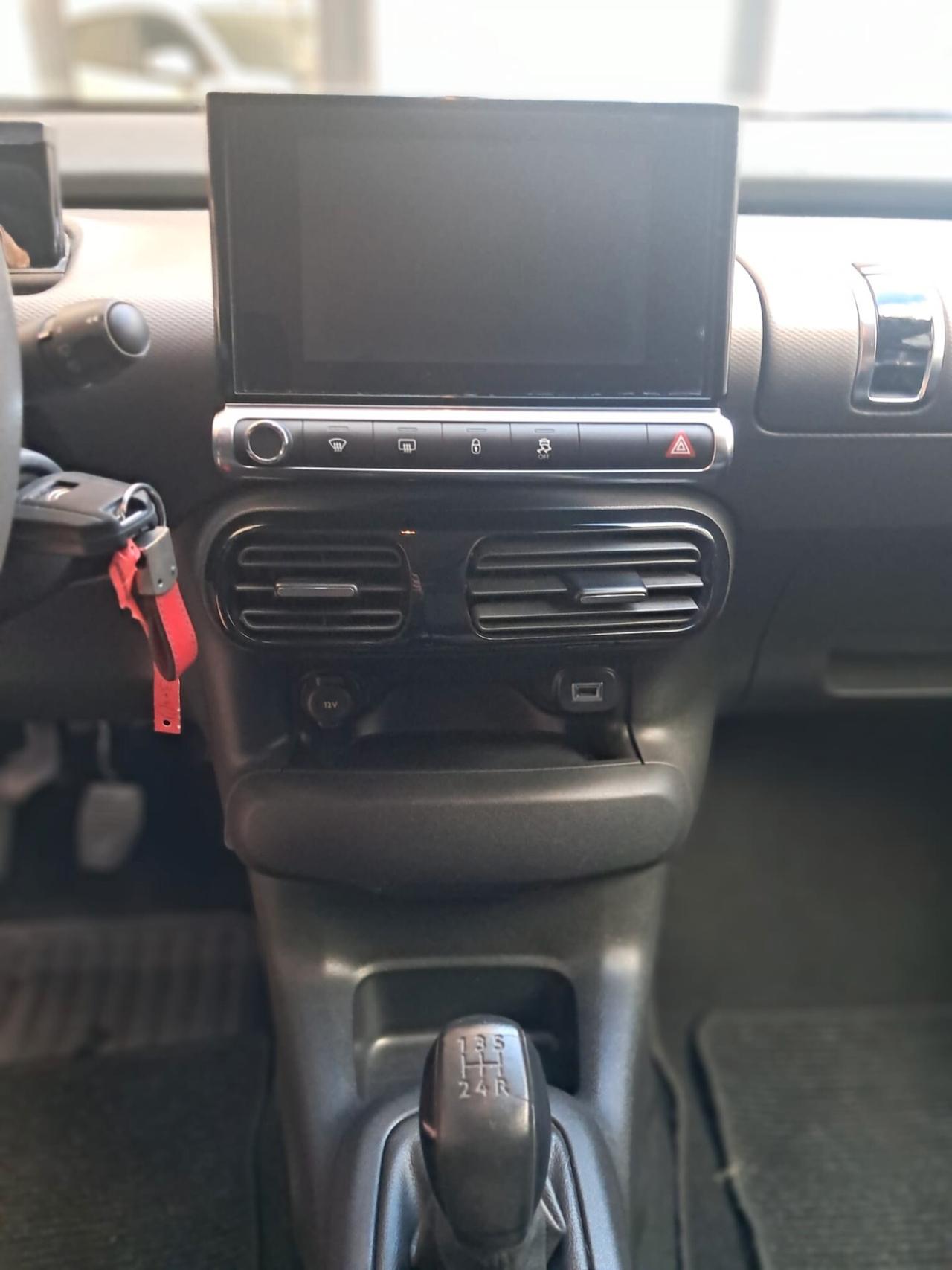 Citroen C4 Cactus BlueHDi 100CVFeel-UNIPRO-Euro7690